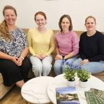 Elen Ellervee, Ella Scott, Iti Connor, Anneli Lill.